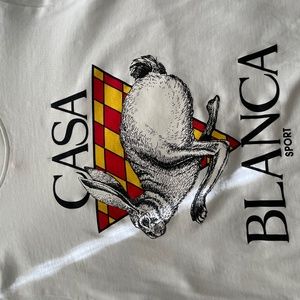 Womens Casablanca tshirt